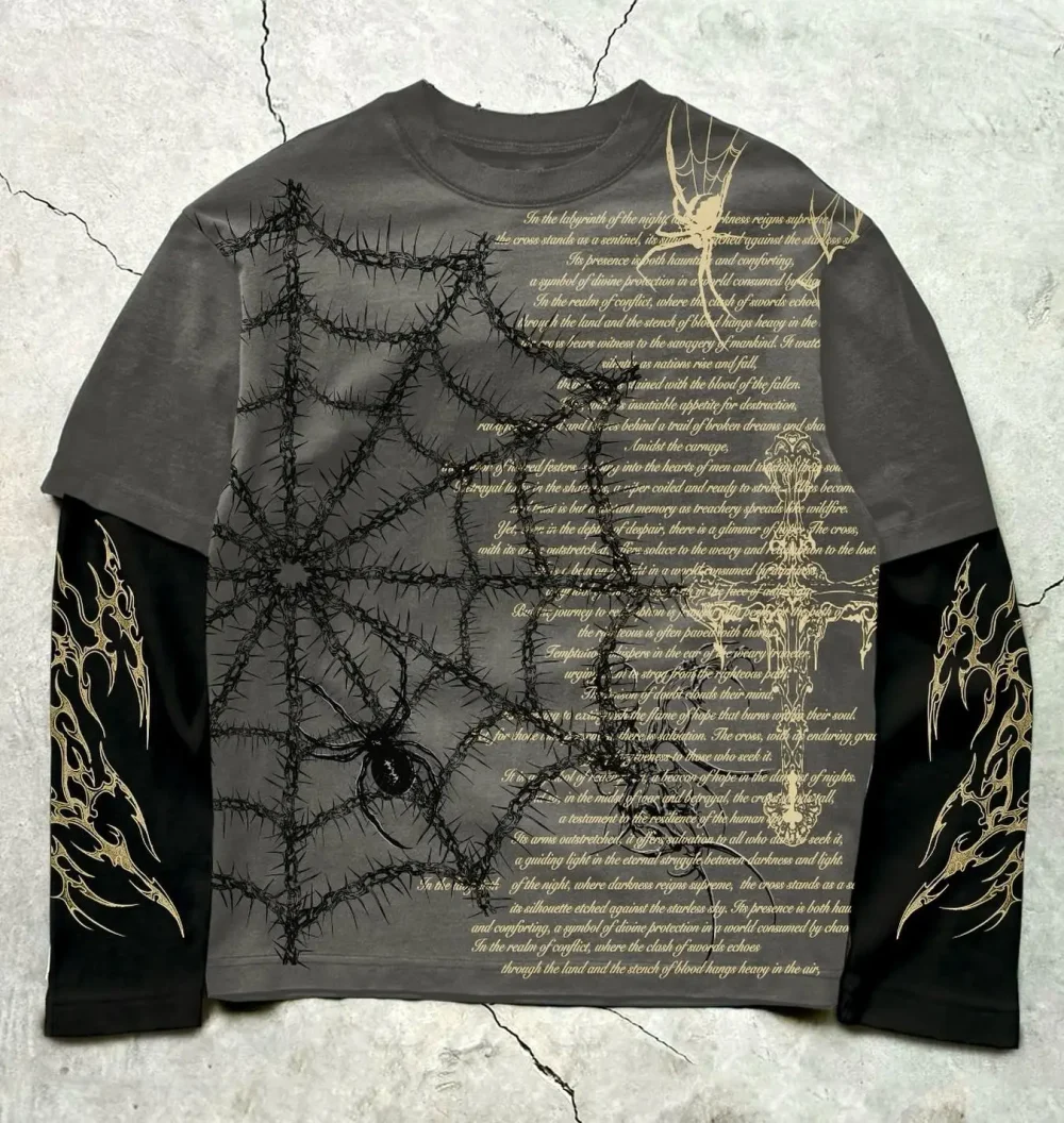 Distressed Digital Printed Streetwear Graphic Cropped Boxy Distress Vintage High Quality Sun Faded Acid Wash T Shirt Men