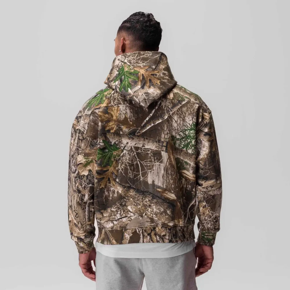 Designer Lightweight Digital Camouflage Hoodie Clothing Hunting Camo Men Real Tree Camo Hoodie Gsm - Image 5