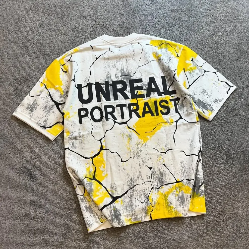 Boxy Shirt Men's t Shirt Graphic DTG Print High Quality 100% Cotton Short-Sleeve Men's T-Shirts Boxy Tee - Image 3