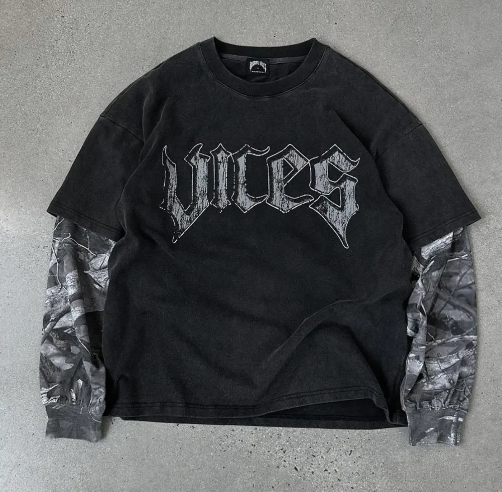 30MOQ Men's 2025 High Quality Vintage Essentials Oversized Screen Printing Streetwear Heavyweight Acid Wash Punk Jersey