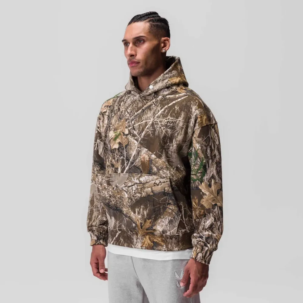 Designer Lightweight Digital Camouflage Hoodie Clothing Hunting Camo Men Real Tree Camo Hoodie Gsm - Image 4